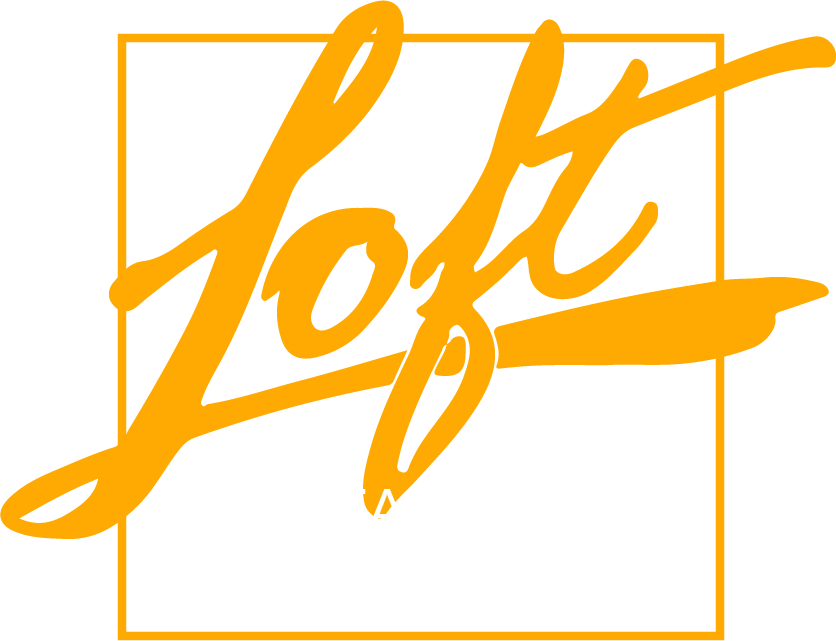 Restaurant Loft Potsdam Logo@2x
